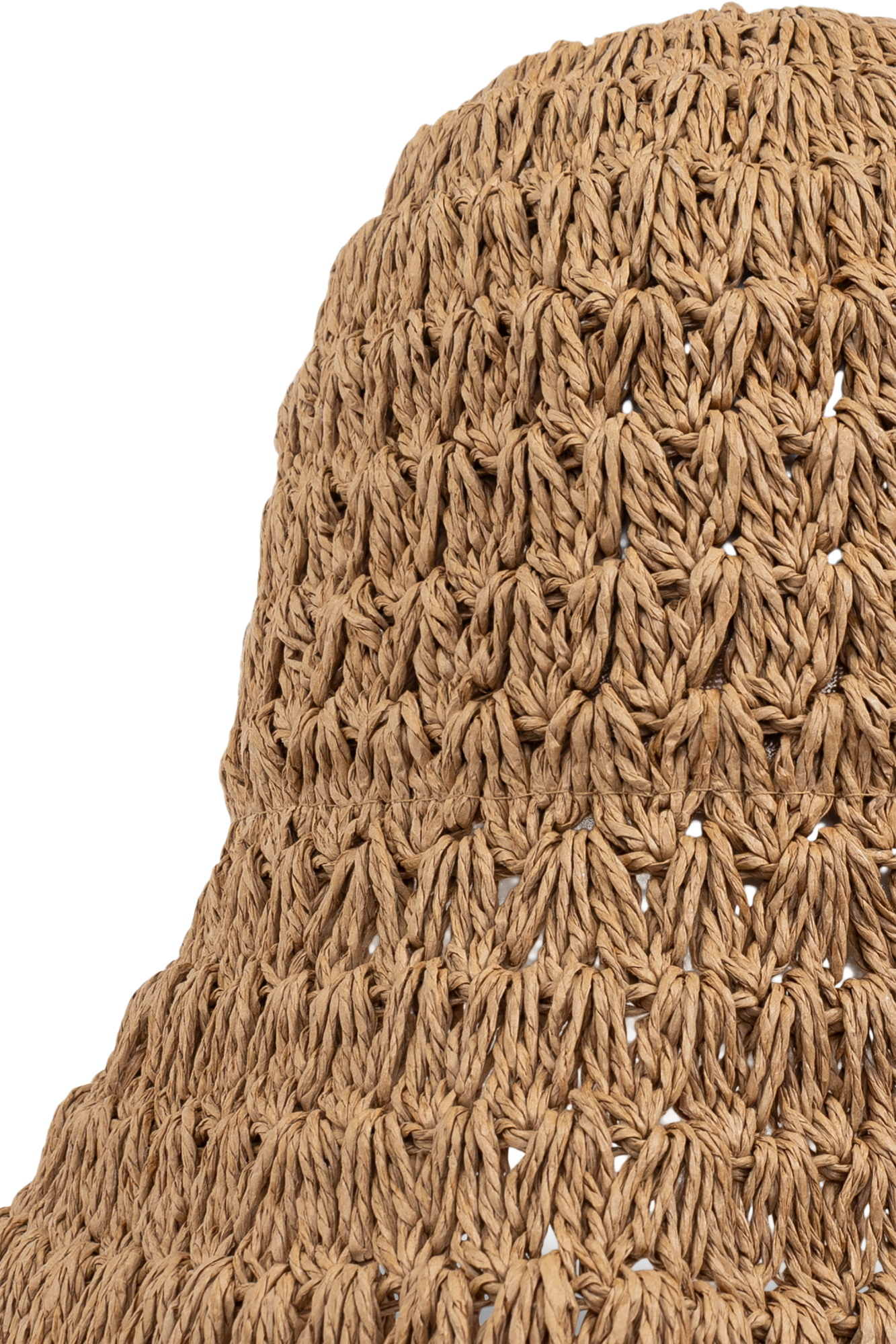 帽子 By malene birger strawie hat By Malene Birger Hat `Strawie` in Natural | Lyst